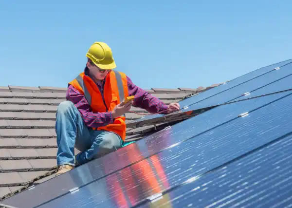 solar installer